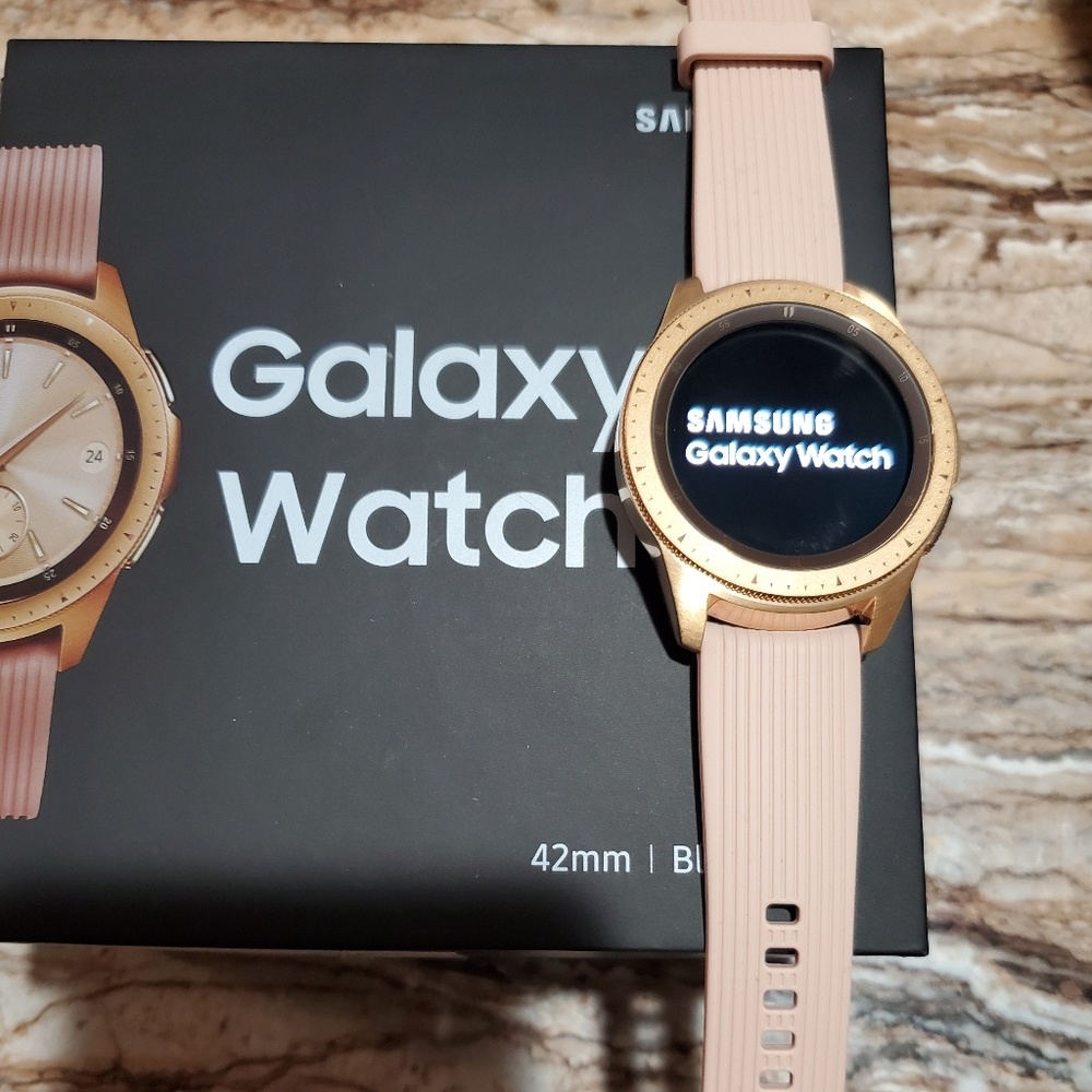 Samsung Galaxy Watch